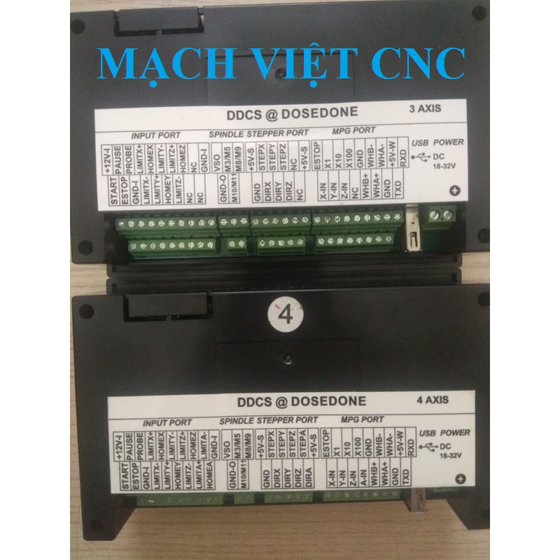 Bộ điều khiển máy công nghiệp CNC DDCSV 2.1 có support sử dụng | BigBuy360 - bigbuy360.vn