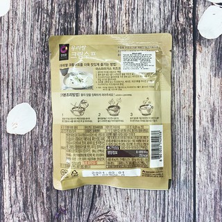 Súp kem Deasang Hàn quốc gói 60g