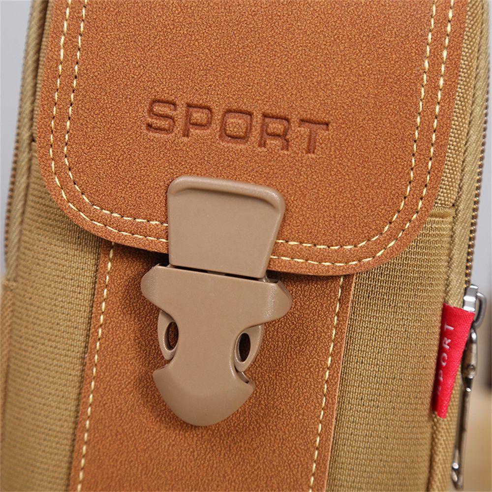 Túi Đeo Hông Đựng Điện Thoại Phong Cách Doanh Nhân Thời Trang