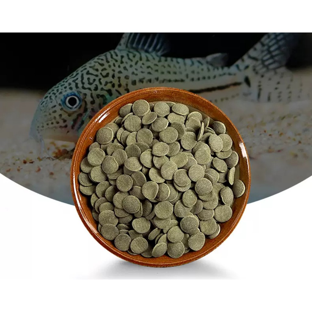 [Mã PET50K giảm Giảm 10% - Tối đa 50K đơn từ 250K] Thức ăn cá chuột , pleco