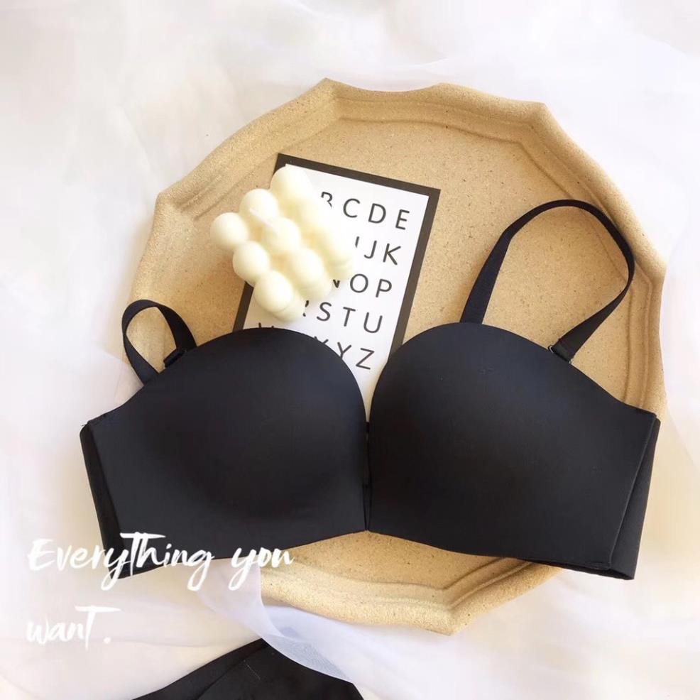 Áo lót đúc cup ngang không gọng đệm nhẹ hàng cao cấp