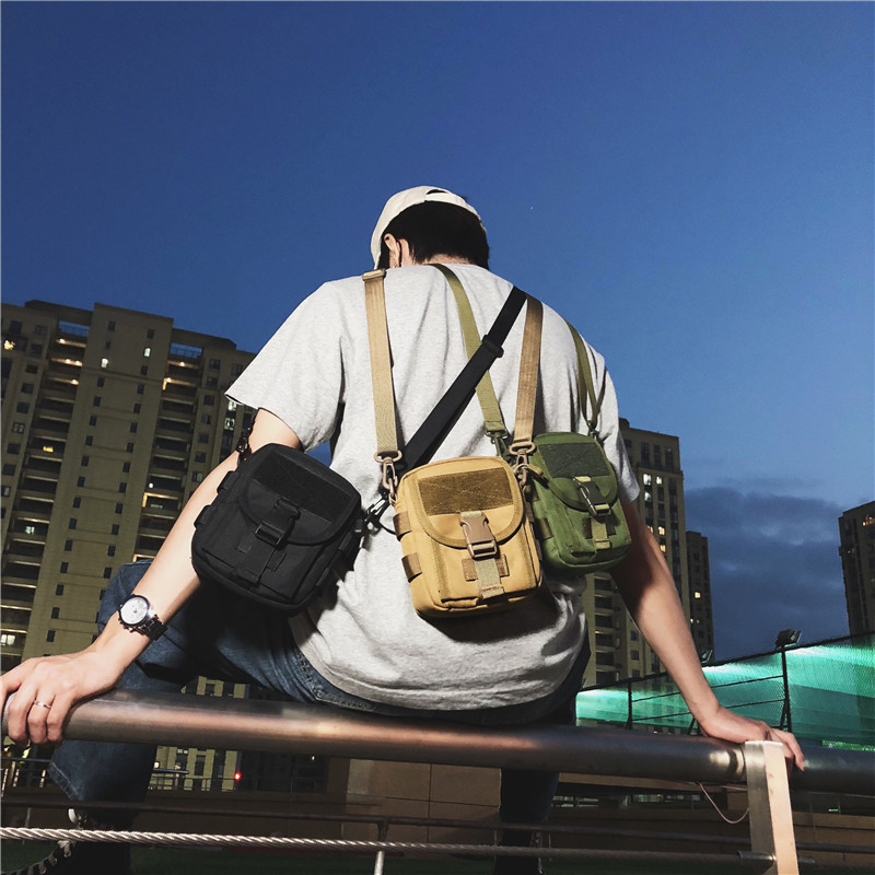 Túi Đeo Chéo Thời Trang Hàn Cho Nam | BigBuy360 - bigbuy360.vn