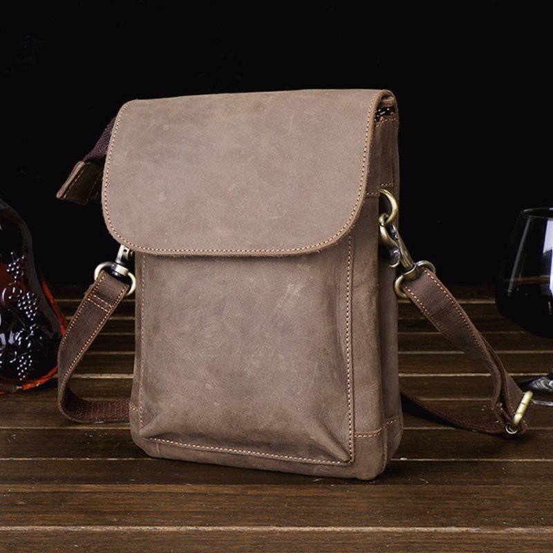 TÚI ĐEO HÔNG, ĐEO CHÉO DA THẬT - 2115362