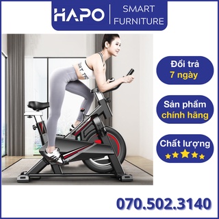 Xe đạp tập thể dục tại nhà | xe đạp đa năng | tăng cơ | giảm mỡ | thiết kế trẻ trung