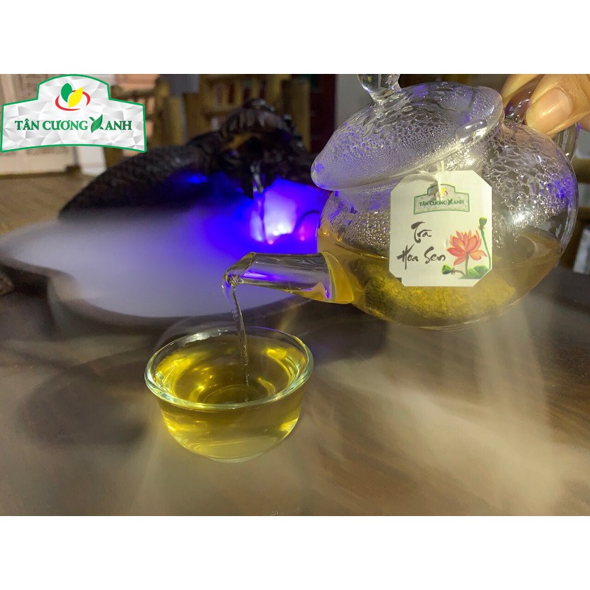 Trà Sen Túi Lọc 40gr / 50gr TÂN CƯƠNG XANH