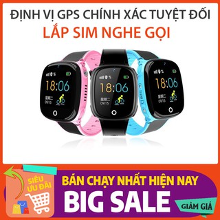 Đồng hồ thông minh trẻ em HW11 - đồng hồ định vị trẻ em GPS - nghe gọi điện thoại, bảo vệ bé trai bé gái tuyệt đối