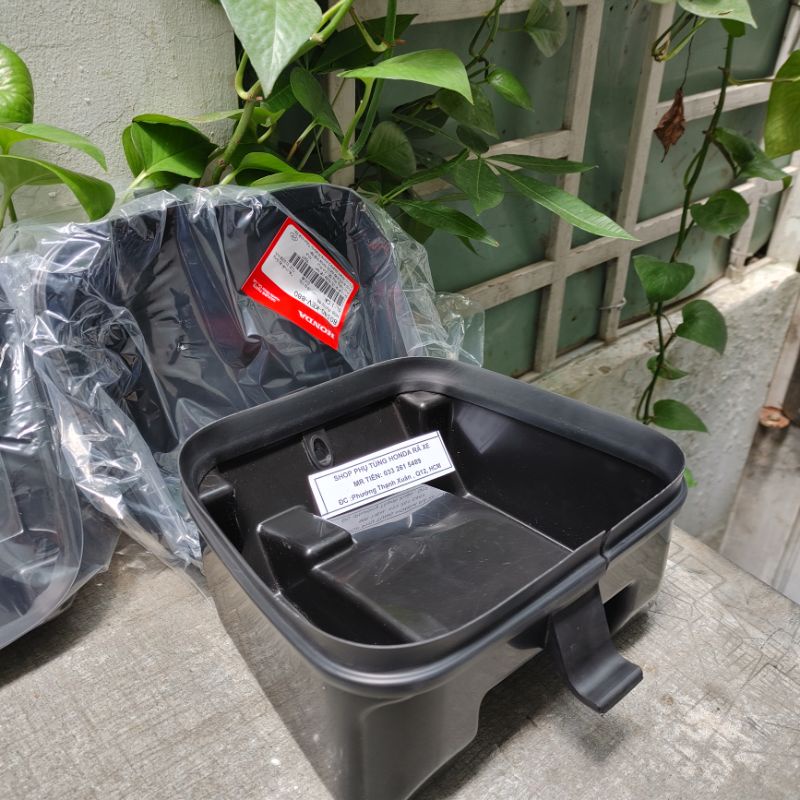 Hộp Yên - Hộp Đồ Nghề Có Viền Cao Su Wave Thái 110 - Future 110 - Wave Alpha - Wave ZX