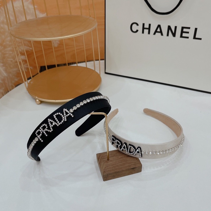 Bờm prada quá xinh