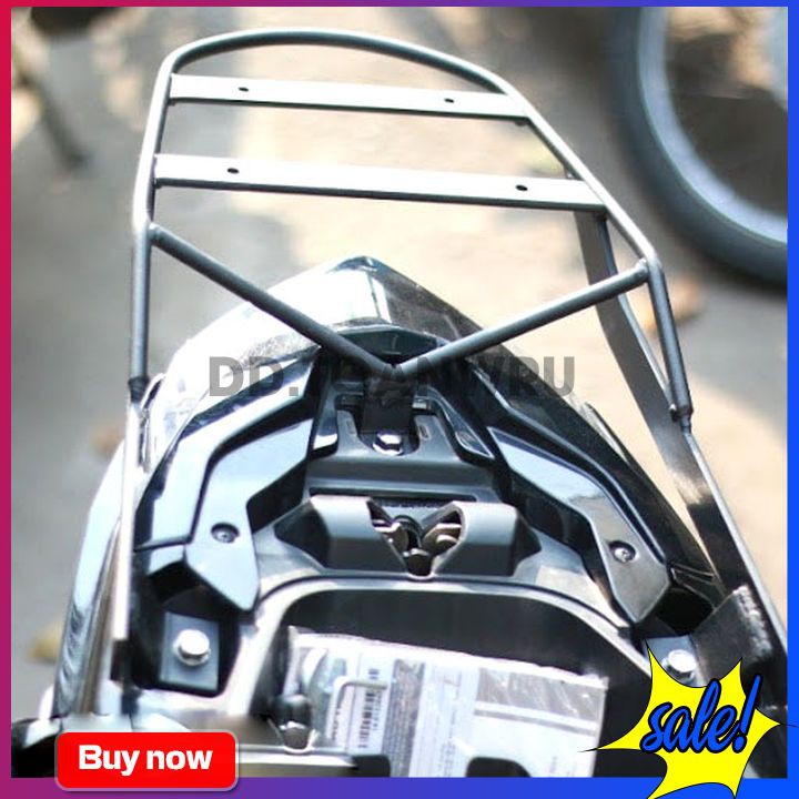 Baga sau Givi gắn xe máy Airblade 2013 - Phân phối chính hãng