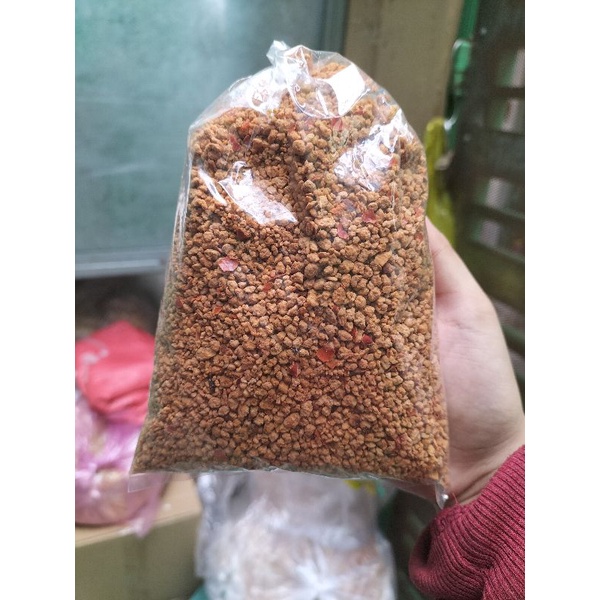 MUỐI ỚT TÂY NINH KHÔNG HIỆU_500G