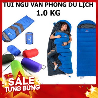 Túi Ngủ Văn Phòng, Du Lịch, Phượt... Cá Nhân 1 Người Dùng 3 Lớp Cao Cấp Dành Cho Dân Văn Phòng Tiện Ích - VietStore