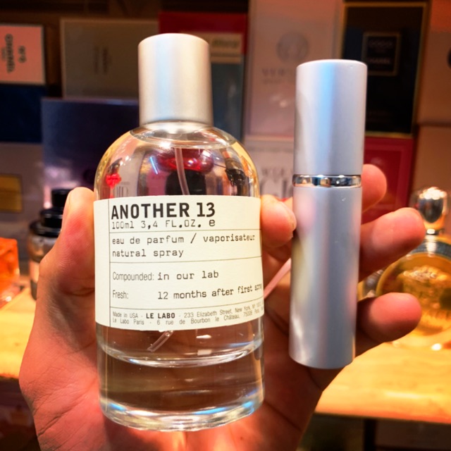 Nước hoa chính hãng Le Labo 13 - mẫu thử 10ml