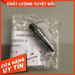 Trục máy khoan mt60