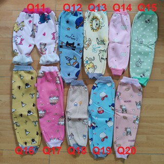 Quần nỉ bông trẻ em sơ sinh đến 4 tuổi 5 tuổi bé trai bé gái-shopsire