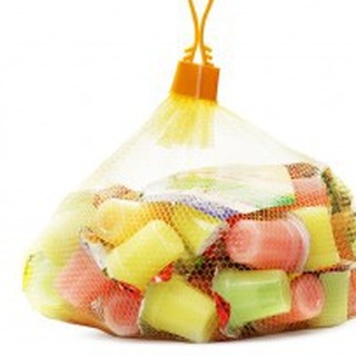 THẠCH SỮA CHUA TÚI LƯỚI 850G