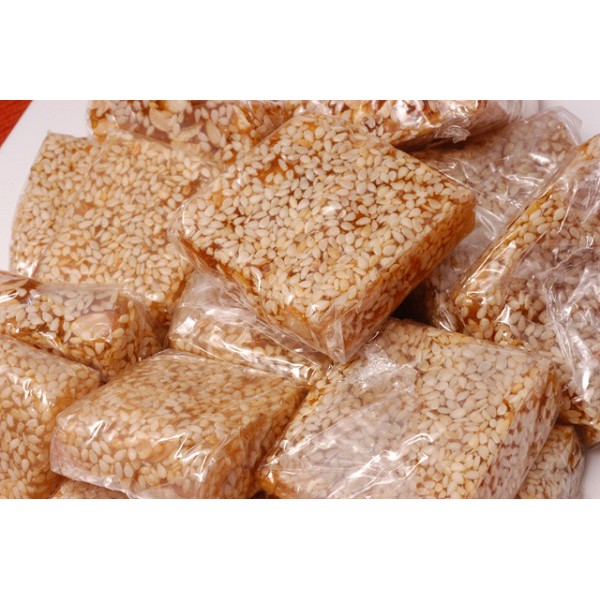 5 gói Mè Xửng dẻo Sông Hương loại 400g siêu ngon - Đặc sản Huế