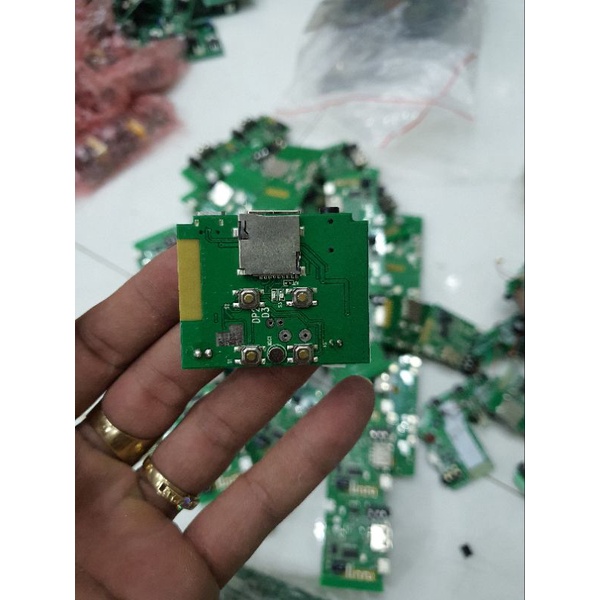 Mạch loa bluetooth SD02 VHM - New