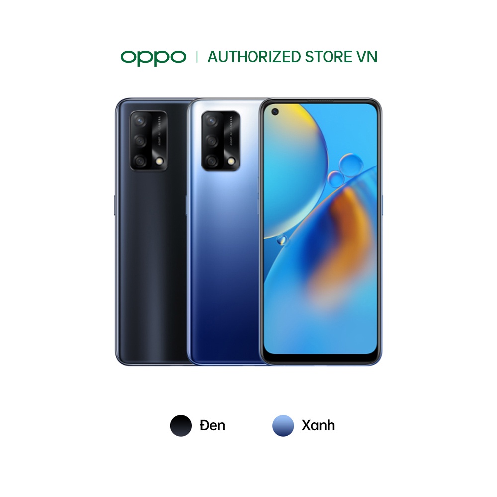 [Nhập ELOPPOMAY giảm 5% tối đa 500k] Điện thoại OPPO A74 (8GB/128GB) - Hàng Chính Hãng