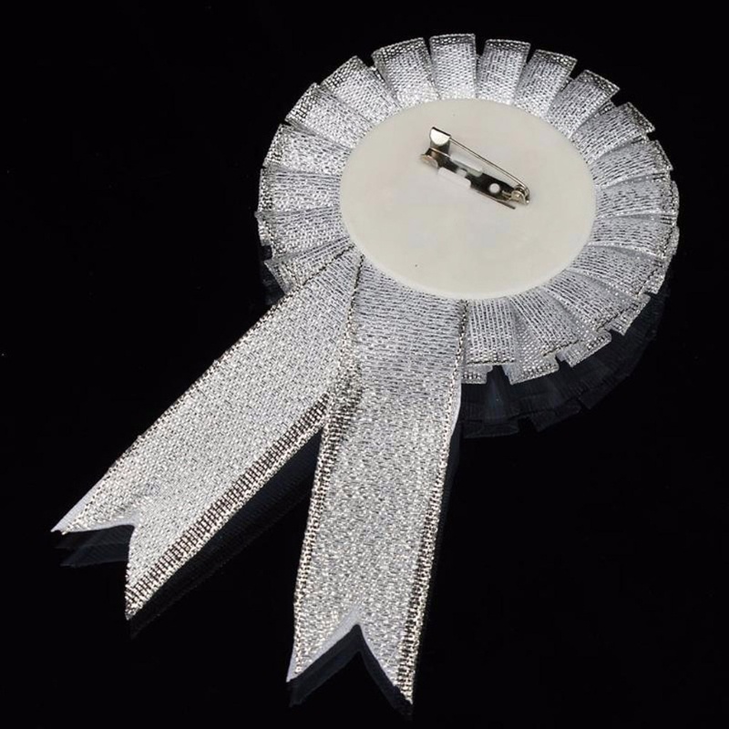 Set 4 Băng Đô Vải Tuyn Đính Hoa Cho Cô Dâu