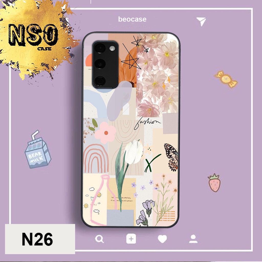 Ốp SamSung S20 fe / S21 fe / S21 / S21 Plus / S21 Ultral in hình họa tiết độc lạ đẹp