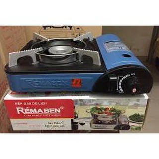 Bếp Ga Mini  REMABEN Cao Cấp | Bếp Ga Du Lịch