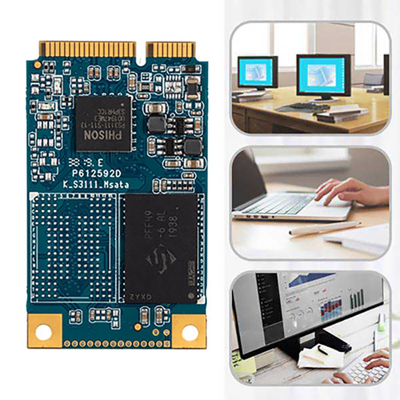 Ổ đĩa cứng chơi game Kston 1.8-Inch MSATA SSD TLC (32G) | BigBuy360 - bigbuy360.vn