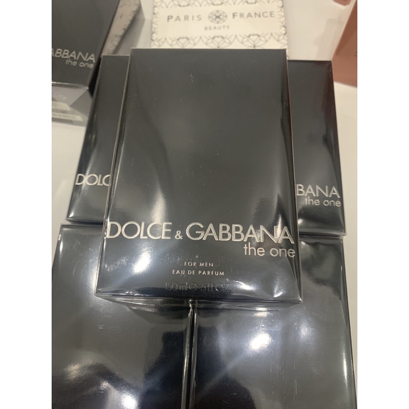 [Mã COSSALE27 giảm 80K đơn 1000K] Nước hoa nam D&G the one edp 150ml full seal | BigBuy360 - bigbuy360.vn