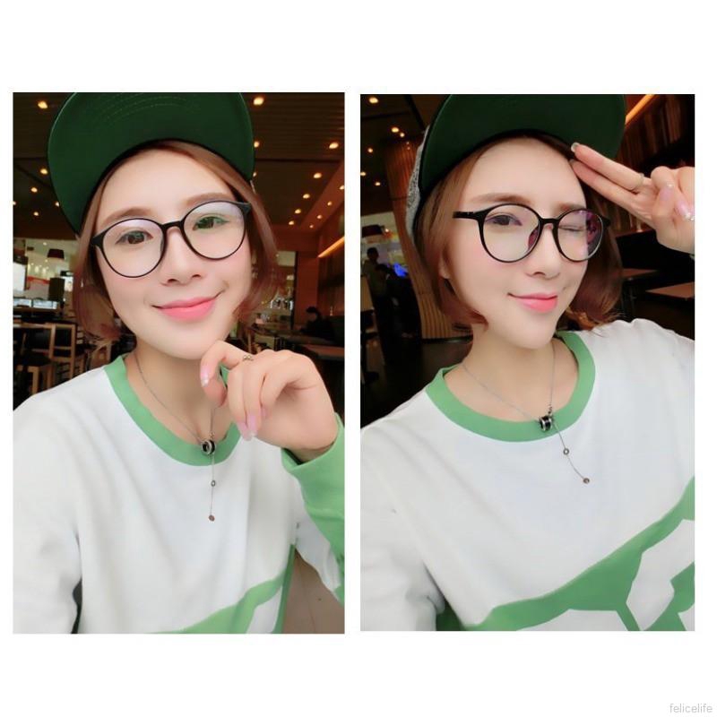 Mắt kính cận cổ điển thời trang