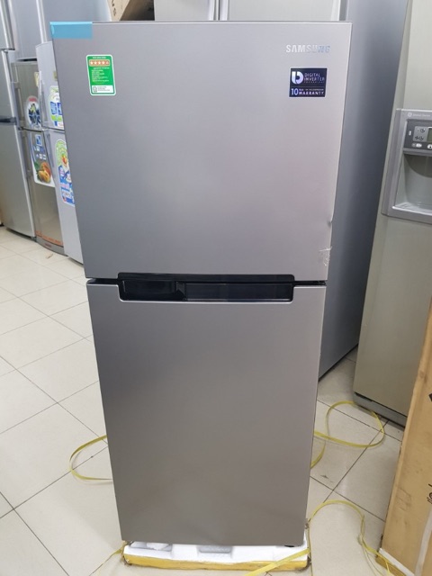 Tủ lạnh Samsung Inverter 208 lít RT19M300BGS/SV (Miễn phí giao tại HCM-ngoài tỉnh liên hệ shop)