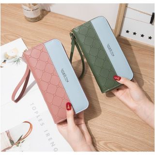Ví dài nữ cầm tay