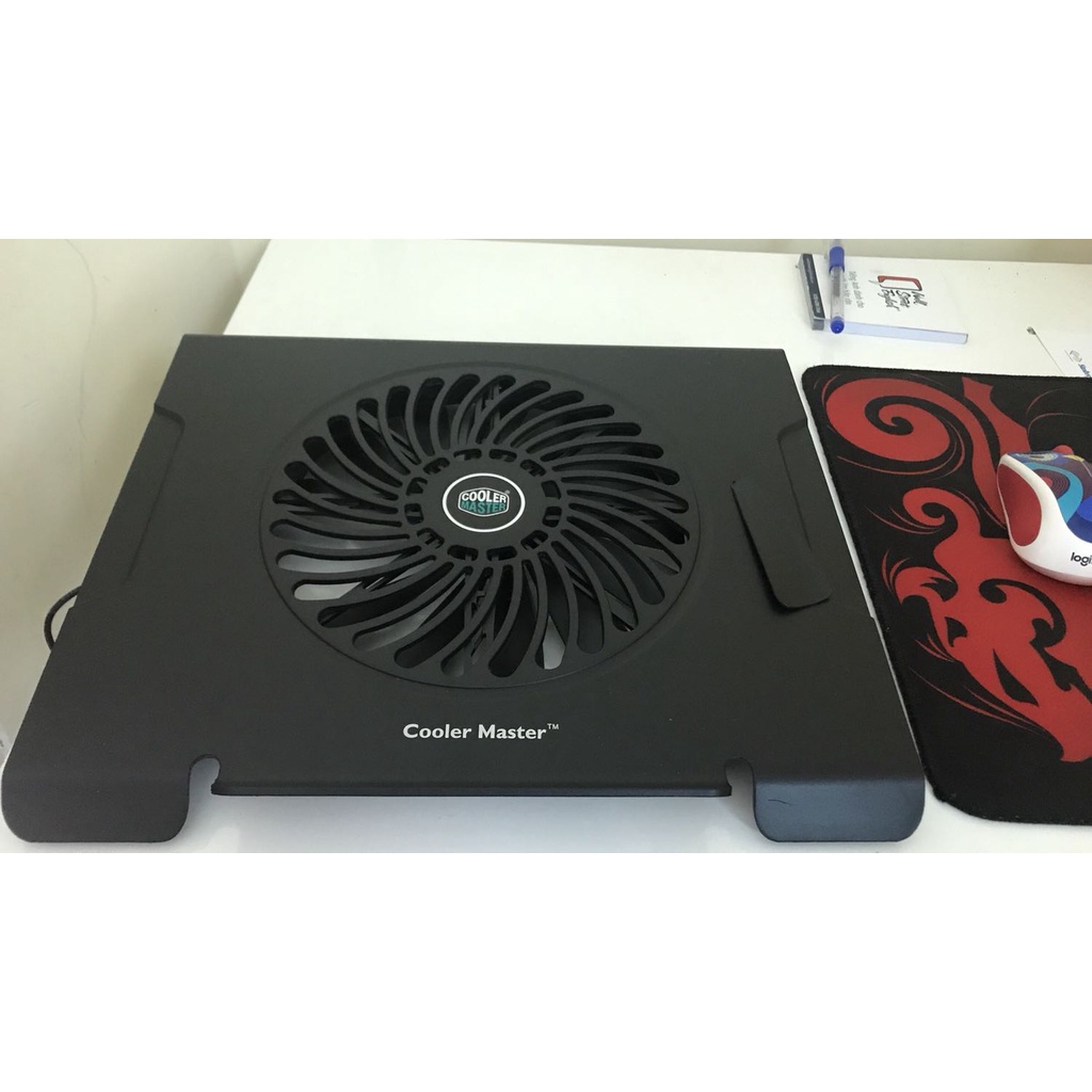 Đế tản nhiệt Laptop Cooler Master C3