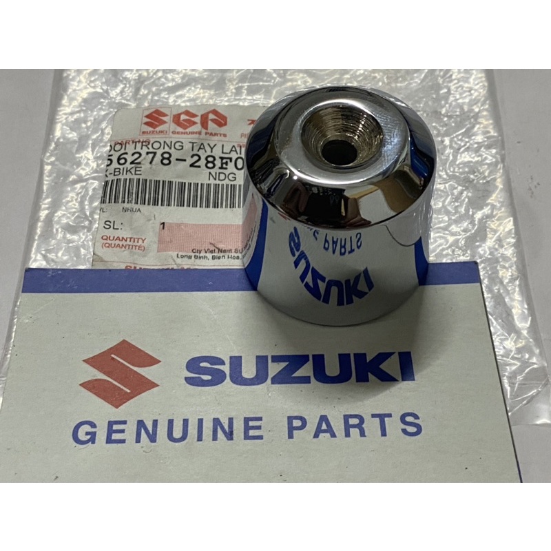 gù đối trọng tay lái xbike axelo viva rgv suzuki chính hãng