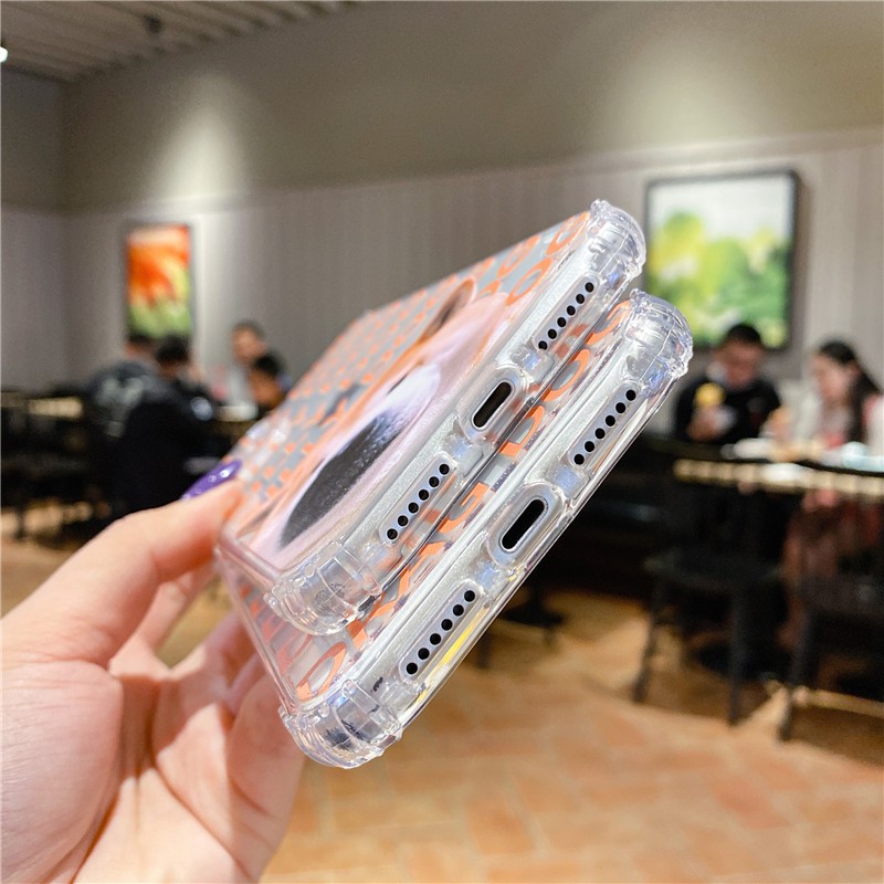 Ốp Điện Thoại Nhựa Silicon Hoạ Tiết Đơn Giản Cho Iphone 12 Mini 11 11pro Max X Xs Max Xr 7 8 Plus 6s 6 Se | BigBuy360 - bigbuy360.vn