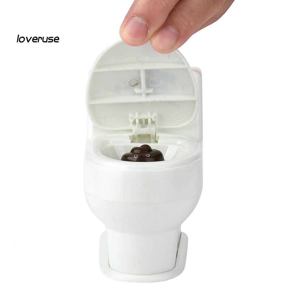 Đồ chơi bồn cầu xịt nước vui nhộn độc đáo dành cho bé