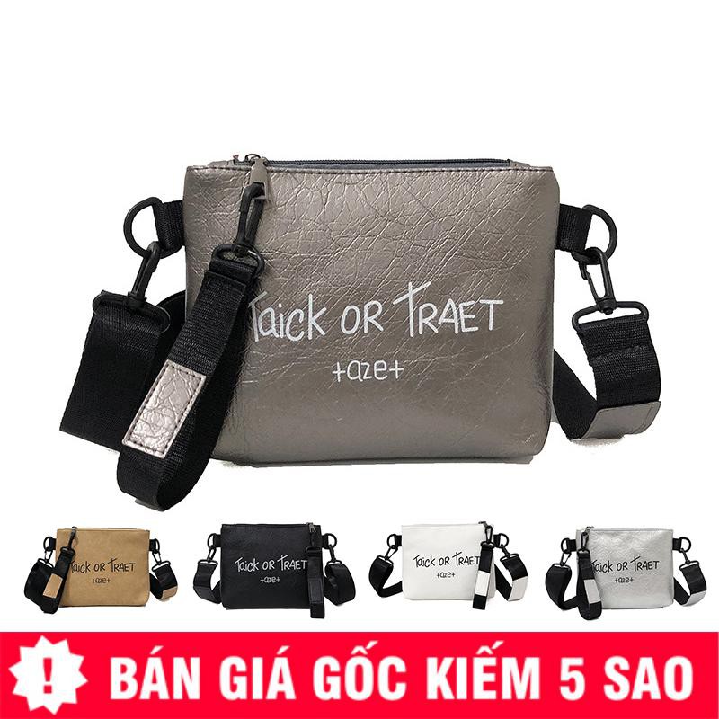 Túi Đeo Chéo Da Nhăn Taick Or Traet Hot Hit P877 | BigBuy360 - bigbuy360.vn