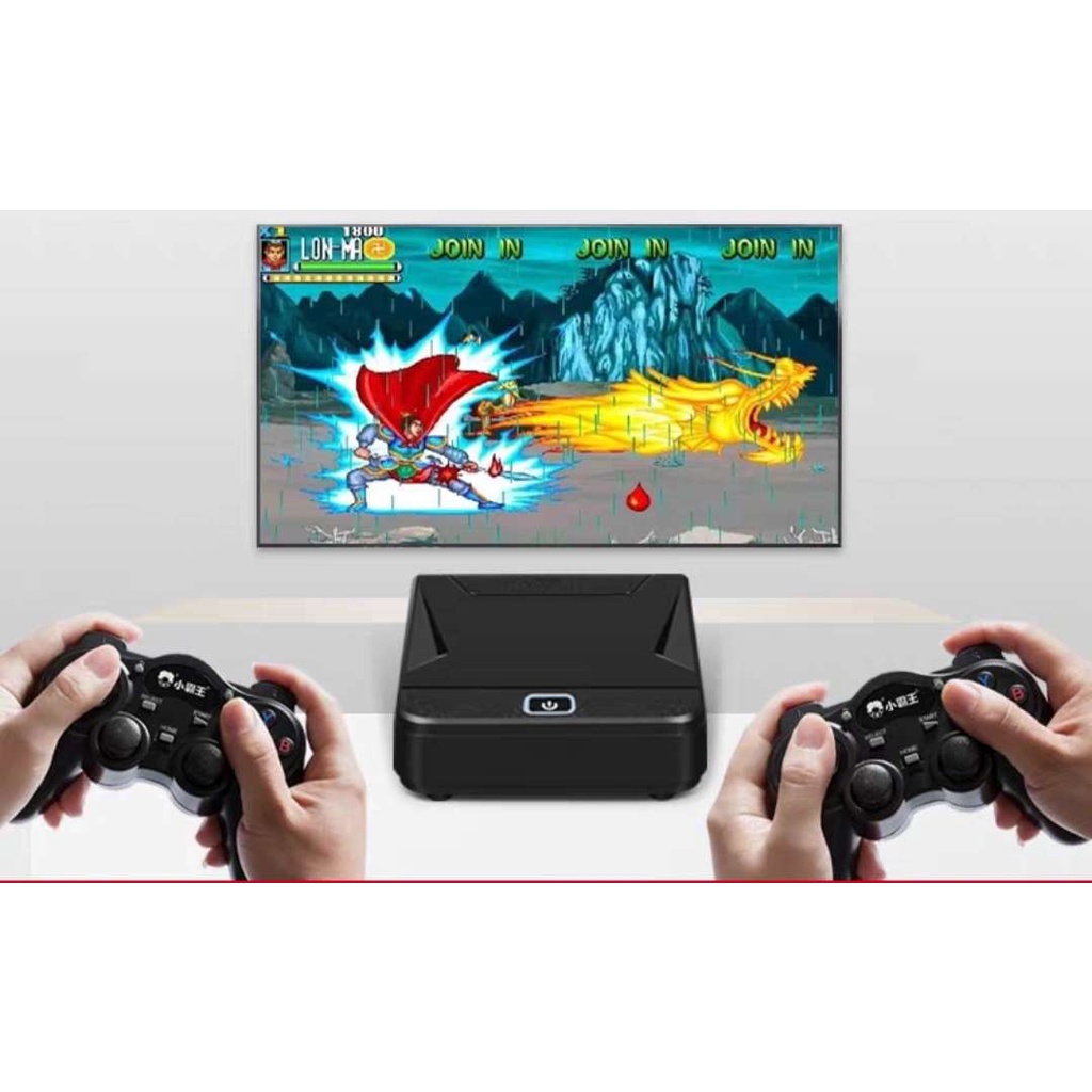 Có thể bán buôn Bộ điều khiển trò chơi không dây cần 2.4G nhạy cho Android TV Set Top Box Washington057 Hàng giao ngay