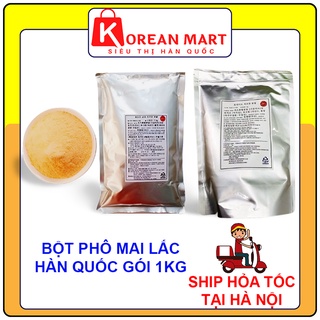 Bột phô mai phomai lắc Hàn Quốc 1kg
