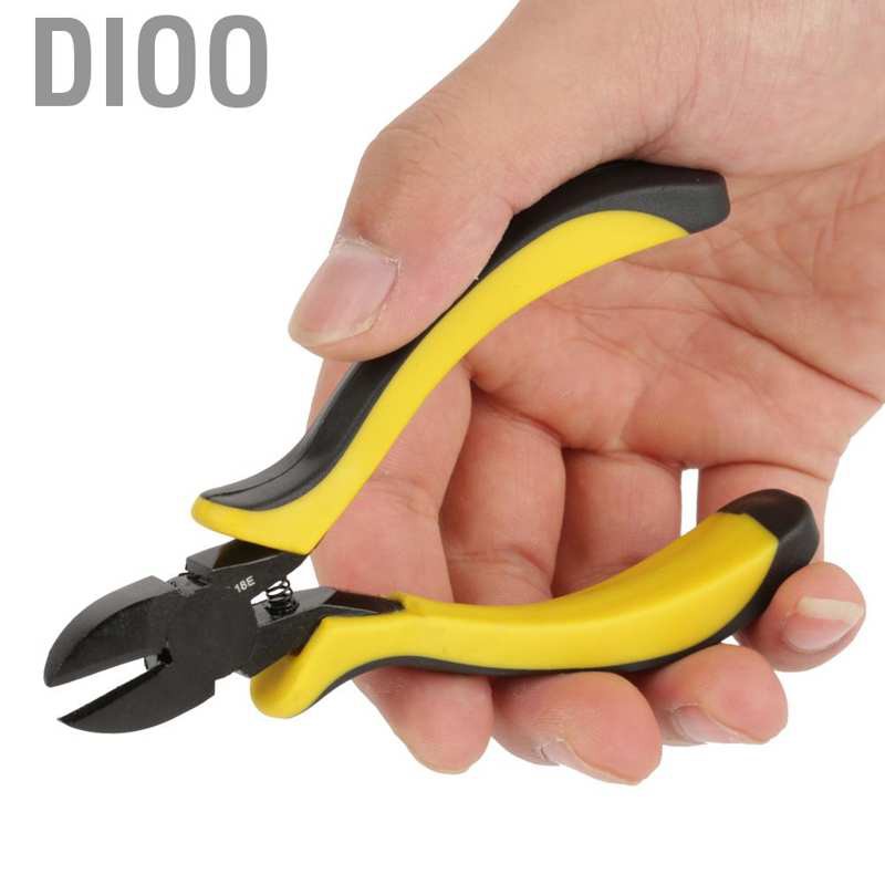 Kìm Cắt Dây Cáp Dioo Mini Làm Từ Thép Cacbon 4.9 "