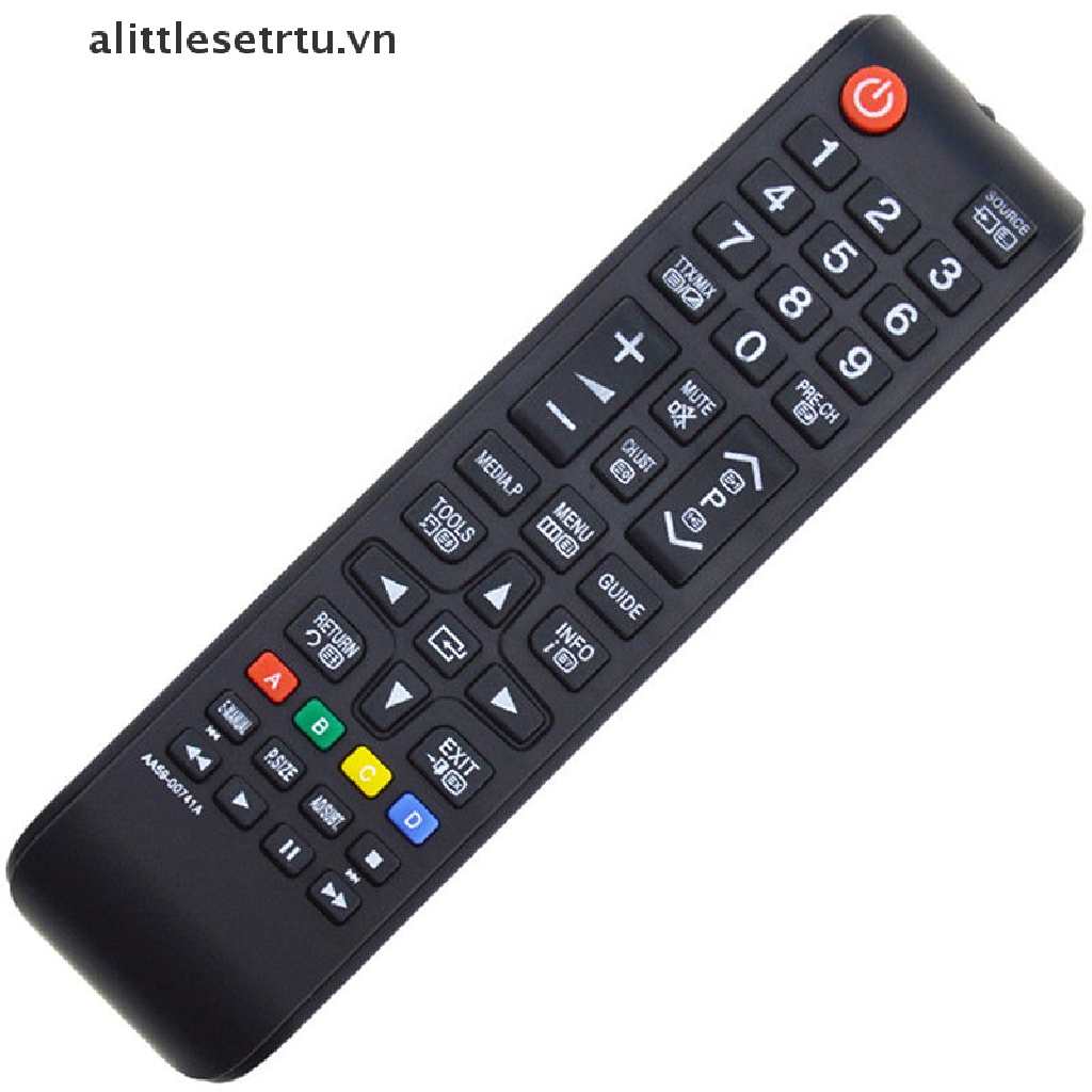 Điều Khiển Từ Xa Cho TV Thông Minh Samsung AA59-00741A