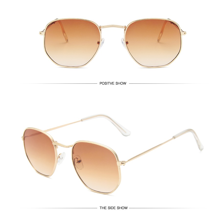 Kính Mát Bảo Vệ Mắt Khỏi Tia UV Dành Cho Nữ