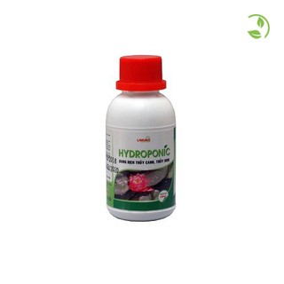 Dung Dịch Thủy Canh Cây Cảnh - Chai 100ml