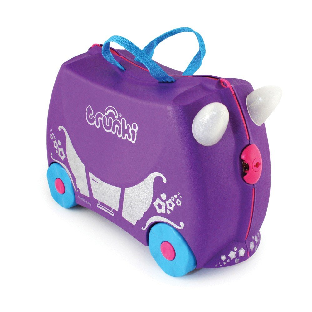 Vali trẻ em - Xe ngựa công chúa Penelope TRUNKI 0059-GB01