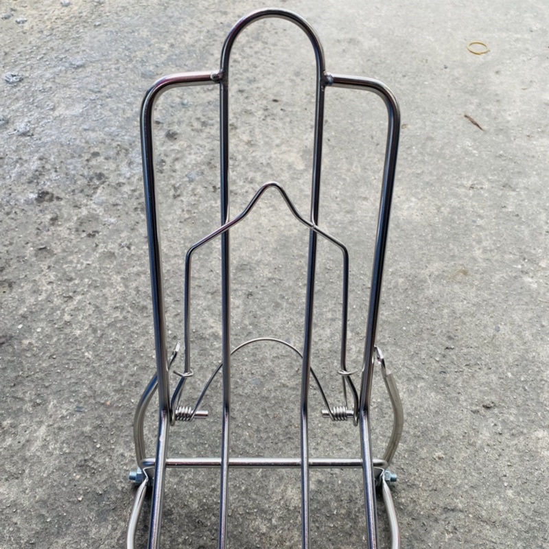 Baga Chaly inox 7ly