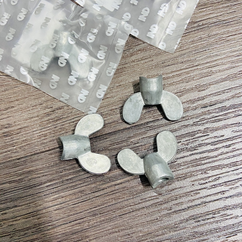 (HCM) (HÀNG CỔ) Chuồn chuồn tăng thắng đùm xe máy, nút tăng thắng đùm xe máy