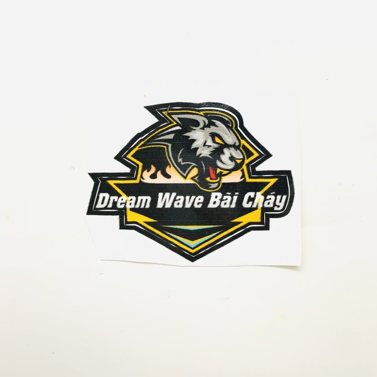 Tem Sticker 3 lớp cao cấp