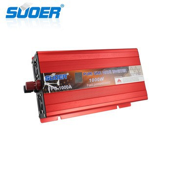 Inverter Sin Chuẩn Chuyển Đổi Điện 1000W-12V (Bảo Vệ Ngược Cực)