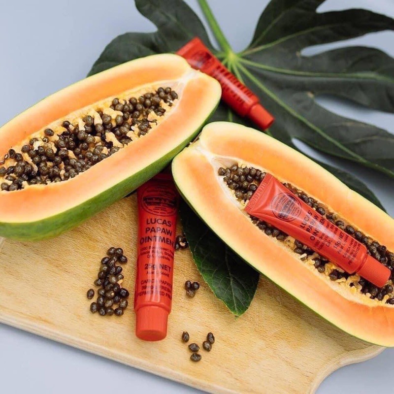 Kem nẻ đa năng Lucas 25g (hàng air Úc)