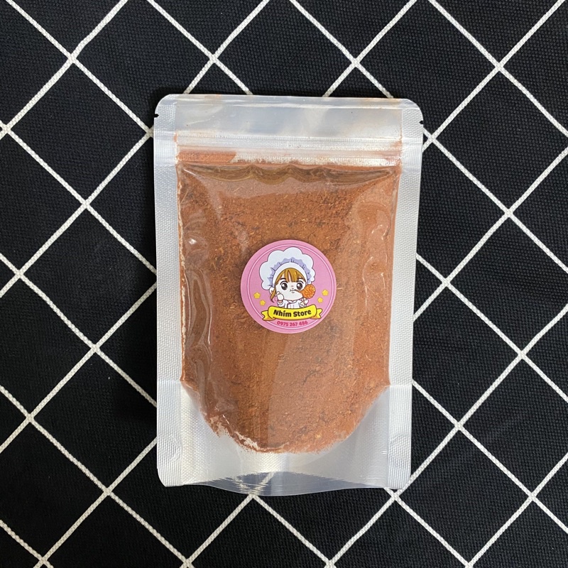 Ớt bột vảy cay nồng 100g - Vietnam Chili Powder