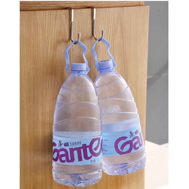 Móc inox 304 treo cửa 2 chân