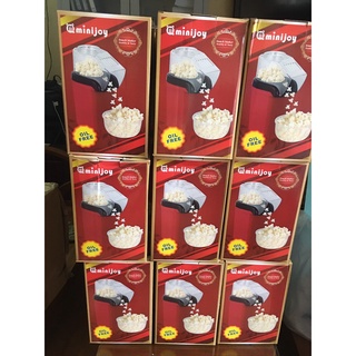 Máy nổ bỏng ngô mini dạng cốc